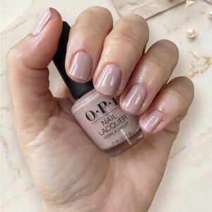RHEA'S FAVE OPI NAIL LACQUER